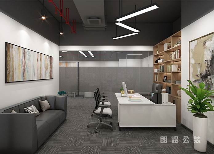 辦公室常見裝修材料有哪些？該怎樣選擇
