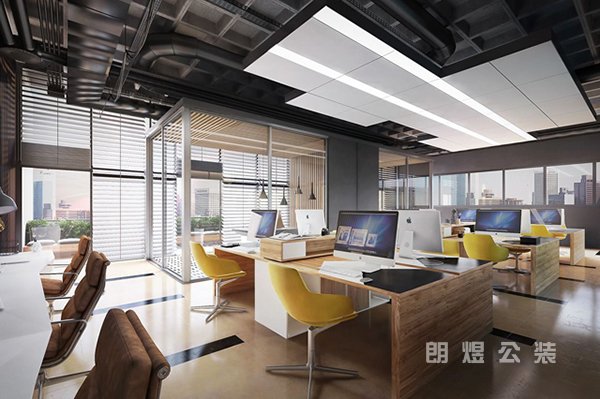 200平辦公室裝修大概需要多少錢？