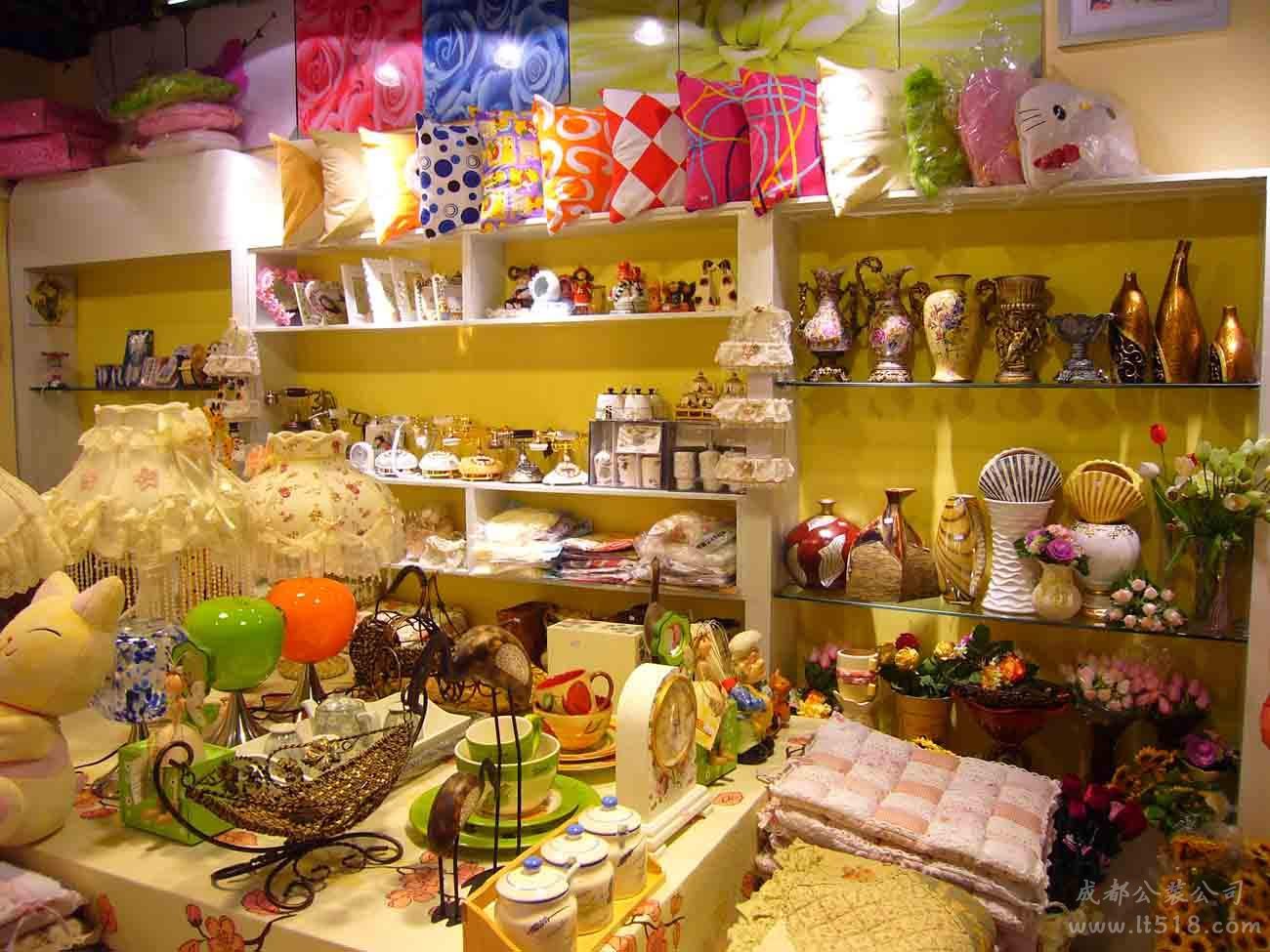 精品飾品店的裝修流程，飾品店裝修效果圖精選
