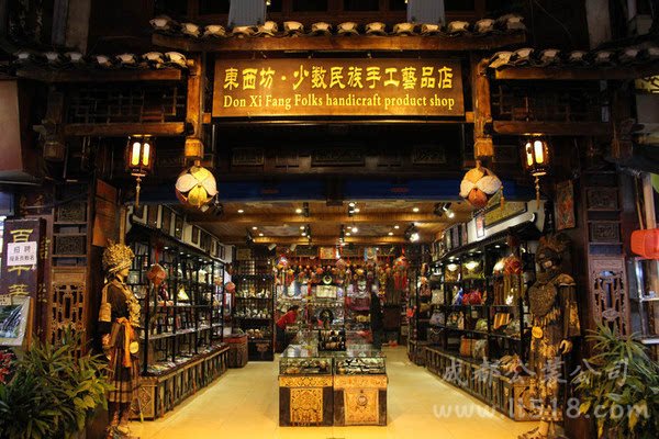 精品飾品店的裝修流程，飾品店裝修效果圖精選
