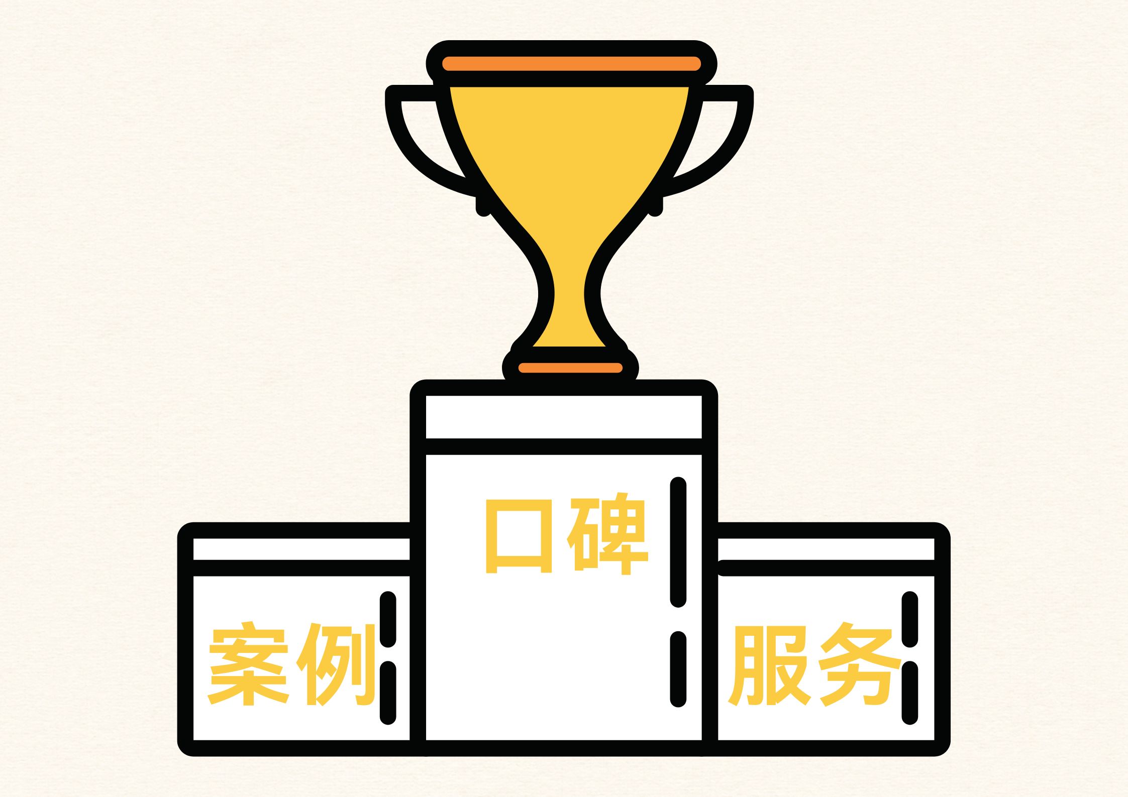 看案例、比服務(wù)、查口碑