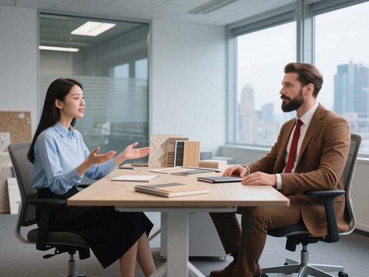 辦公室裝修設(shè)計前必須溝通的 5 大問題！老板、行政必收藏清單
