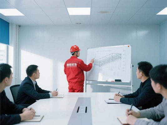 鋼結(jié)構(gòu)廠房搭建裝修注意事項：荷載計算、審批流程、施工難點全解析