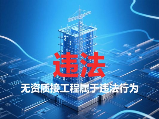 無資質(zhì)接工程？這些風(fēng)險和合規(guī)路徑你必須知道！