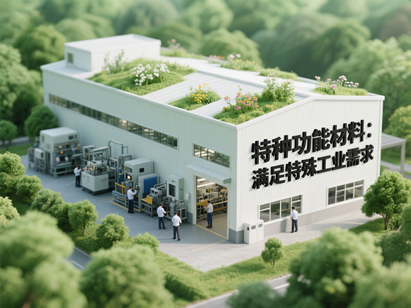 特種功能材料：滿(mǎn)足特殊工業(yè)廠房需求