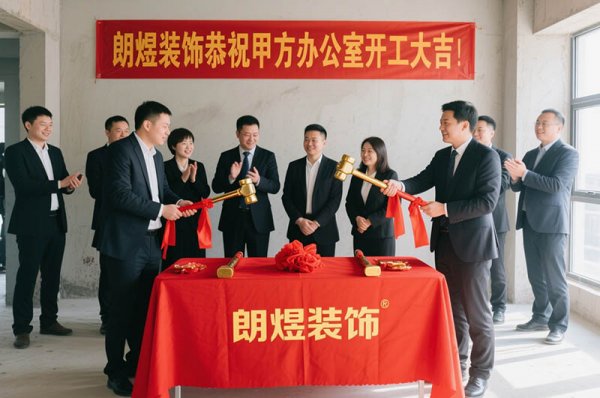 辦公室裝修開(kāi)工，這些儀式準(zhǔn)備你做全了嗎？