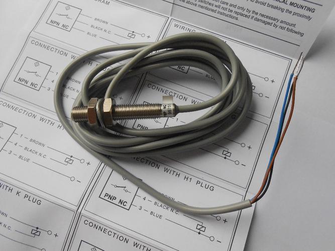 【光電開關si8-dc2 pnp nc 意大利aeco 傳感器】價格,廠家,圖片,其他