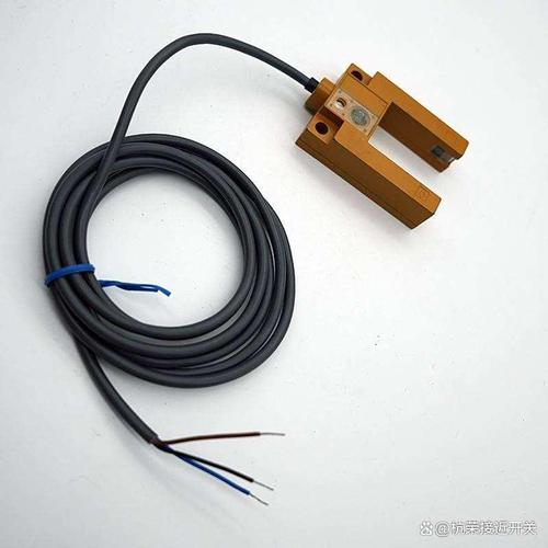 鏡面反射光電傳感器四線接線圖
